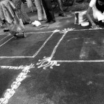 Kolam drawing contests