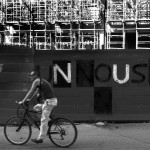 UN NOUS, structure collaborative composée de Antonio Gallego, José Maria Gonzalez, Roberto Martinez, Patrick Pinon