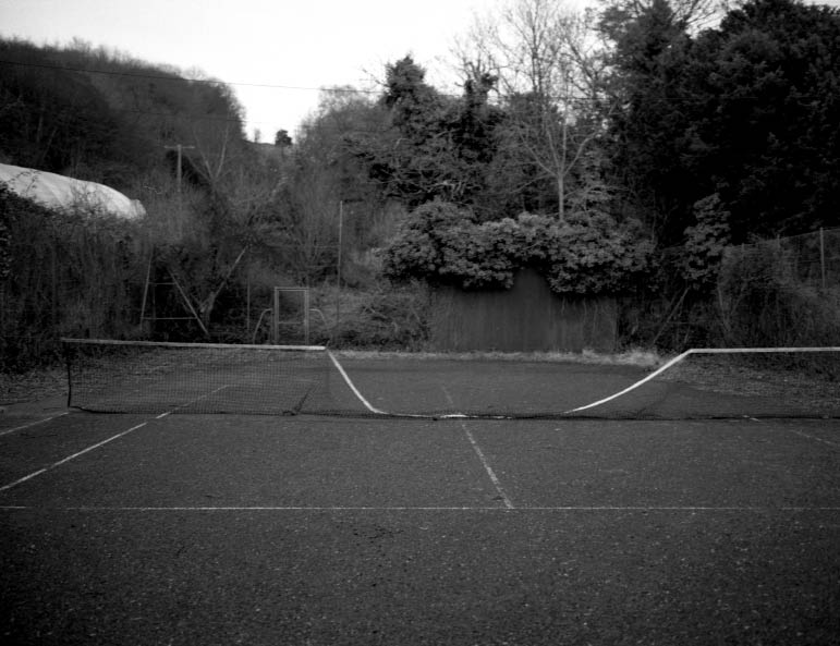 Giasco Bertoli, Tennis Courts