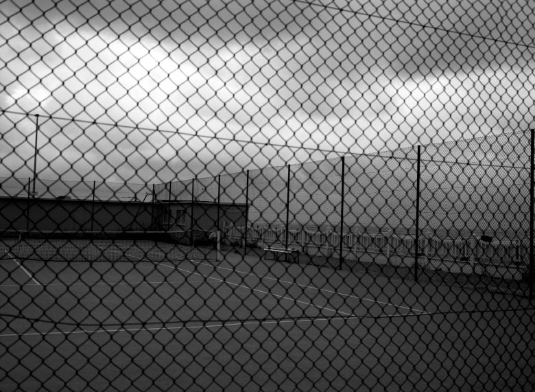 Giasco Bertoli, Tennis Courts