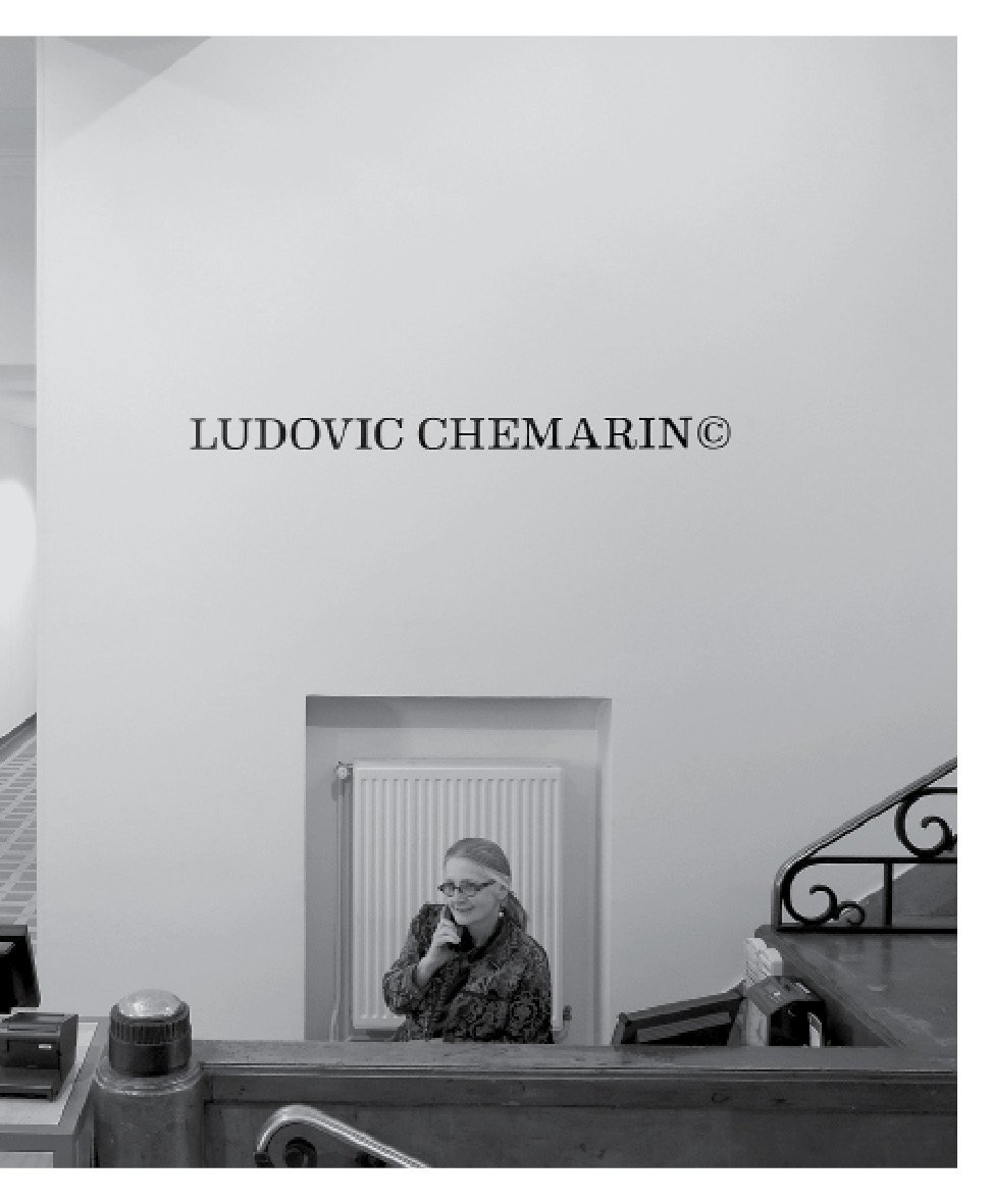 Ludovic Chemarin©