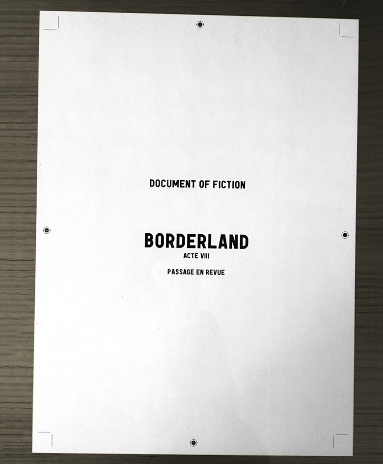 Borderland - Consulter les œuvres de Melik Ohanian