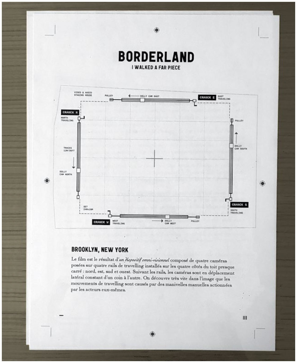 Borderland - Consulter les œuvres de Melik Ohanian