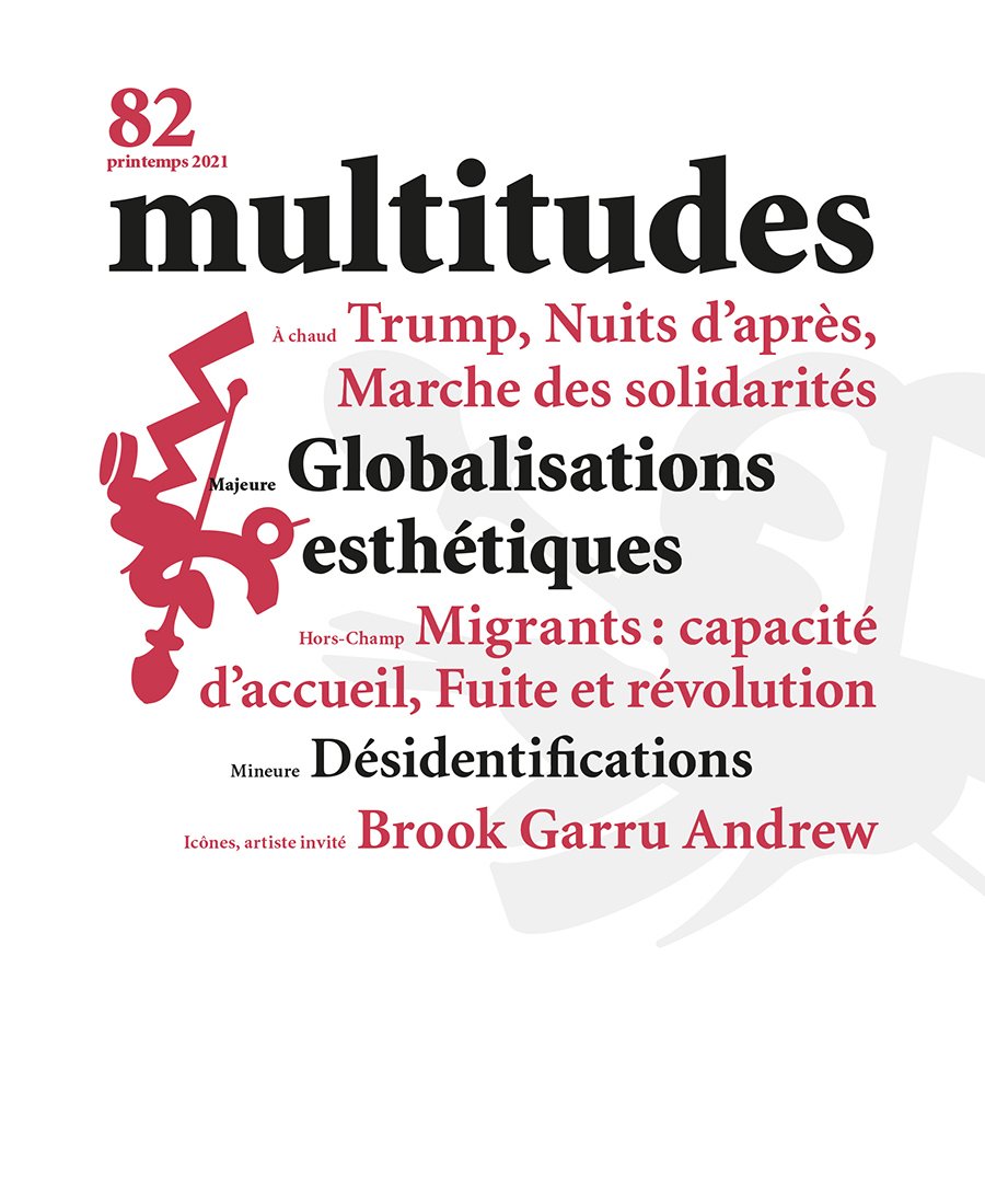 82. Multitudes 82. Printemps 2021